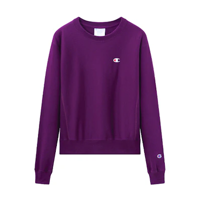 Champion Premium Crewneck Pullover Sweatshirt Unisex GF70-Y06819-T1F