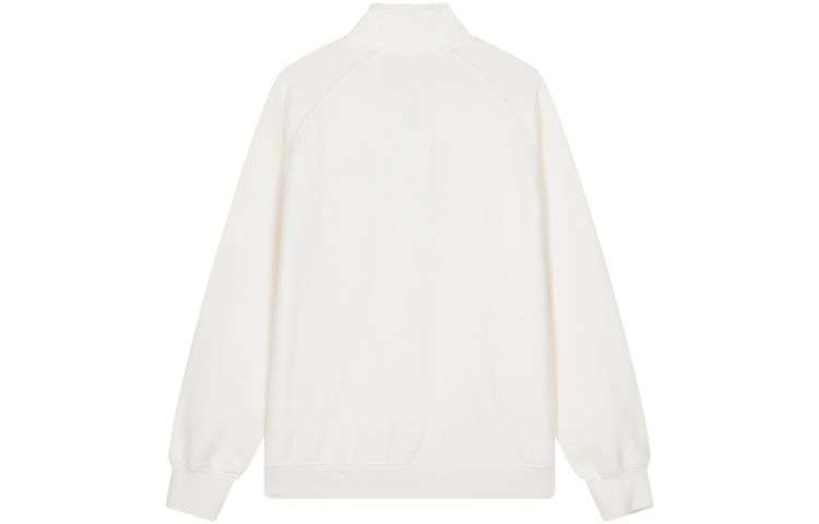 Lookbook Champion Premium Fleece 1/4 Zip Embroidered Logo Sweatshirt Unisex European Fit EM-YSW23