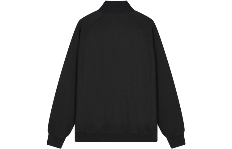 Cheap Champion Premium Fleece 1/4 Zip Embroidered Logo Sweatshirt Unisex European Fit EM-YSW23