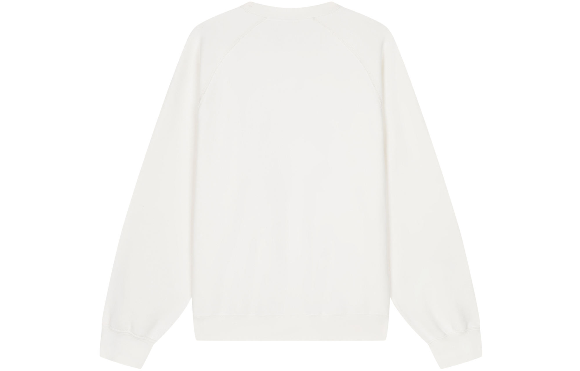 Lookbook Champion Premium Fleece Letter Print Unisex Crewneck Sweatshirt - European Fit EM-YSW21