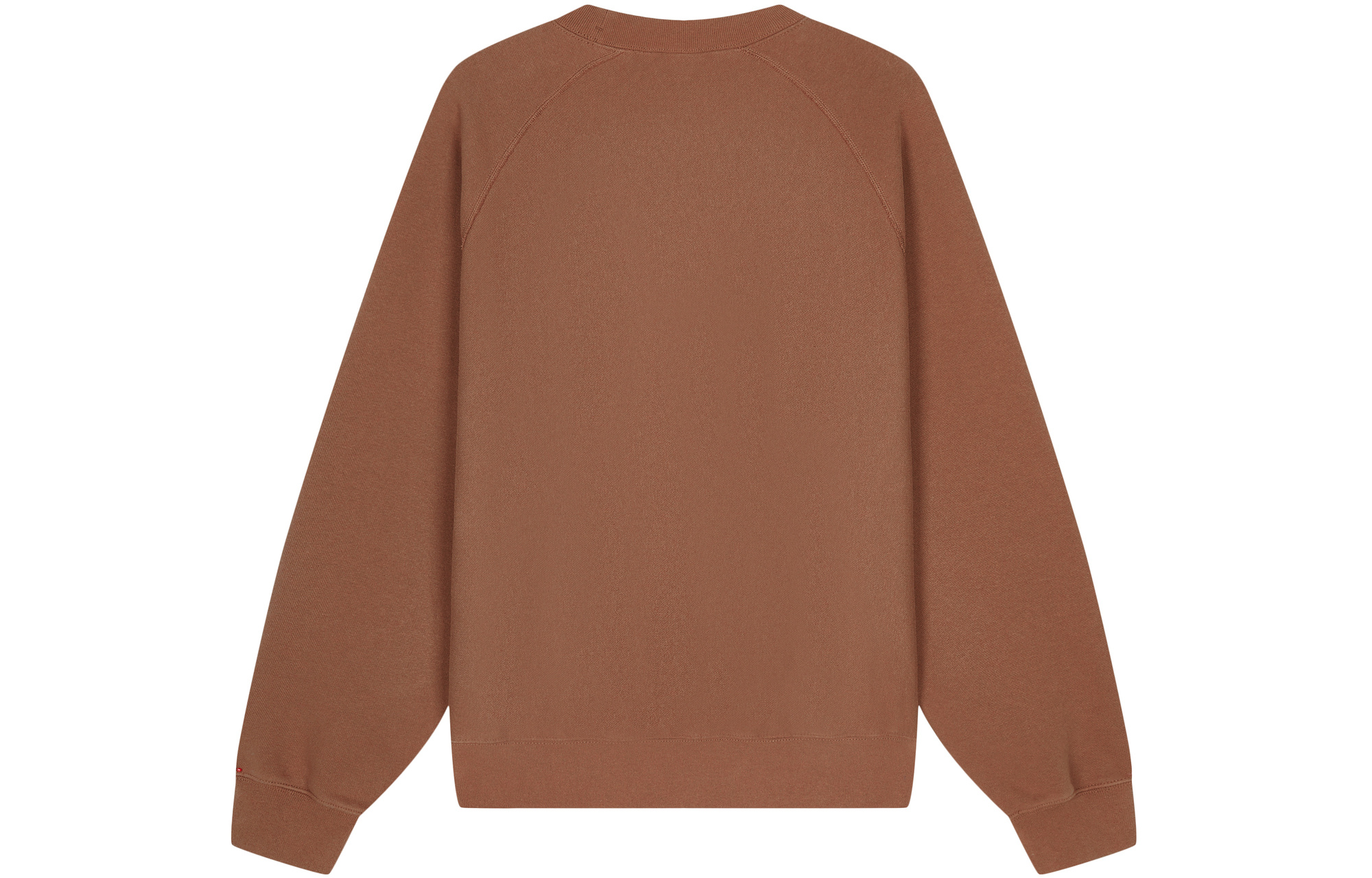 Cheap Champion Premium Fleece Letter Print Unisex Crewneck Sweatshirt - European Fit EM-YSW21