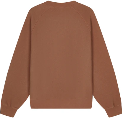 Champion Premium Fleece Letter Print Unisex Crewneck Sweatshirt - European Fit EM-YSW21 Cheap Champion Premium Fleece Letter Print Unisex Crewneck Sweatshirt - European Fit EM-YSW21