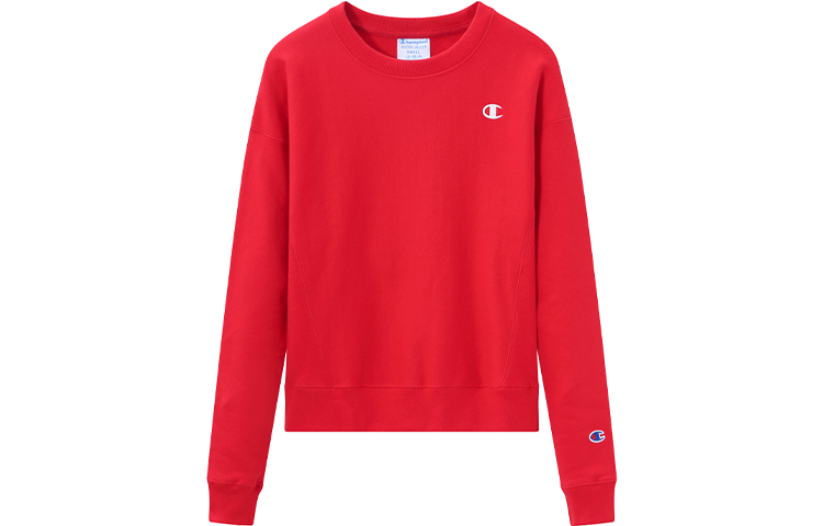 Champion Premium Twin Logo Crewneck Sweatshirt Unisex GF750-Y06145-040