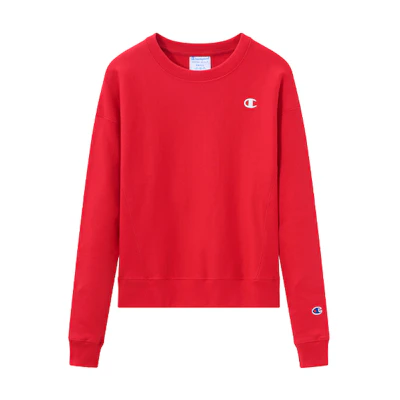 Champion Premium Twin Logo Crewneck Sweatshirt Unisex GF750-Y06145-040