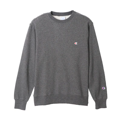Champion Pullover Classic Dual Logo Crewneck Sweatshirt Unisex C3-Q001-089