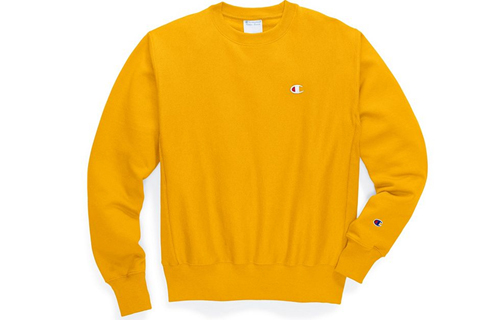 Champion Pullover Crewneck Fleece Sweatshirt Unisex GF70-Y06145-BYC