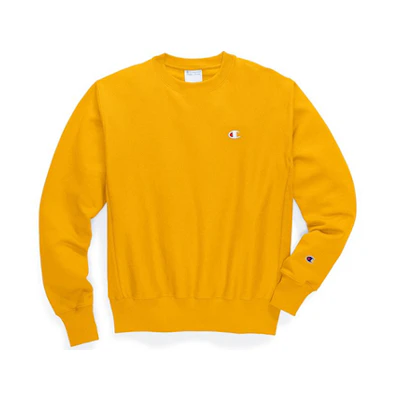 Champion Pullover Crewneck Fleece Sweatshirt Unisex GF70-Y06145-BYC
