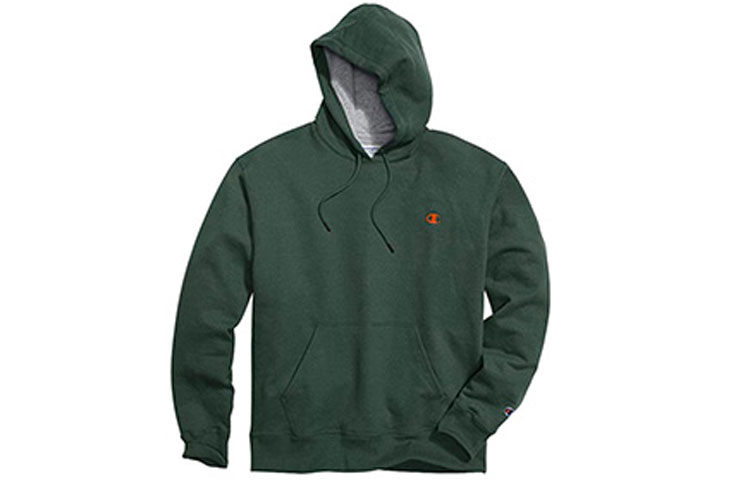 Champion Pullover Hoodie Green - Unisex US Edition S0889-407D55-500