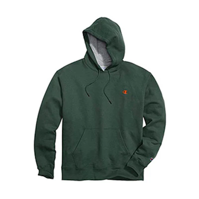 Champion Pullover Hoodie Green - Unisex US Edition S0889-407D55-500