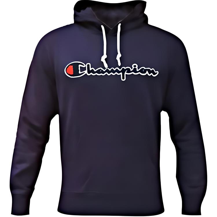 Champion Pullover Hoodie Men’s Deep Blue 212940-BS536