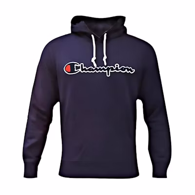 Champion Pullover Hoodie Men’s Deep Blue 212940-BS536