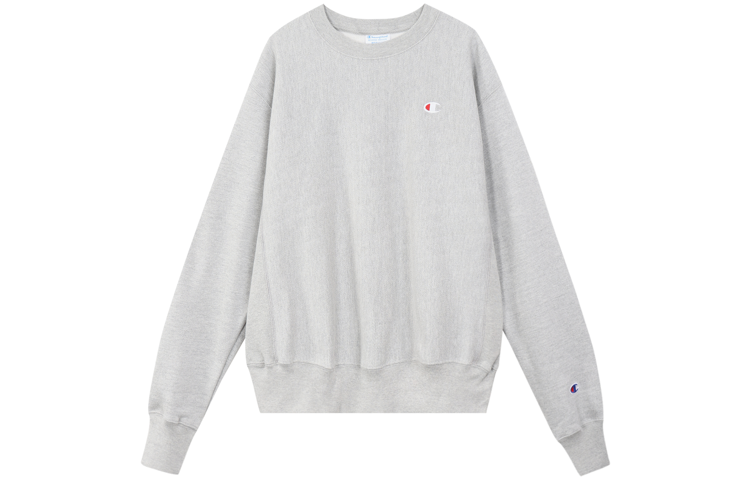 Champion Pullover Hoodie Unisex Light Grey (US Version) GF70-806
