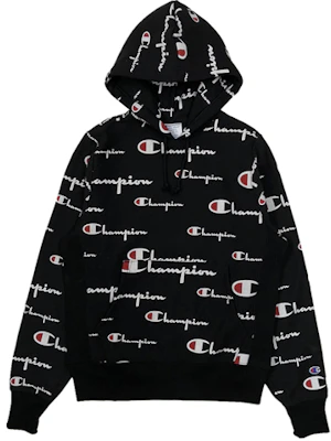 Champion Pullover Premium Print Logo Hoodie Unisex S2974-8S+ Buy Champion Pullover Premium Print Logo Hoodie Unisex S2974-8S+