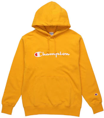 Hoodie Unisex Champion Pullover Logo Script C3-J117-740 Buy Hoodie Unisex Champion Pullover Logo Script C3-J117-740