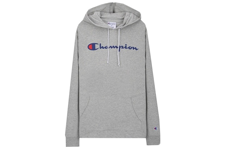 Champion Pullover Simple Casual Design Sweatshirt Unisex T4177-806