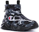 Order Champion Rally Drizzle Mid '迷彩黑' CP101435M