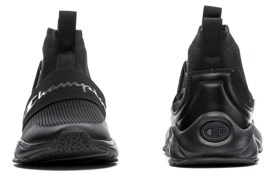 Lookbook Champion Rally Pro ''Schwarz'' CPS10066M