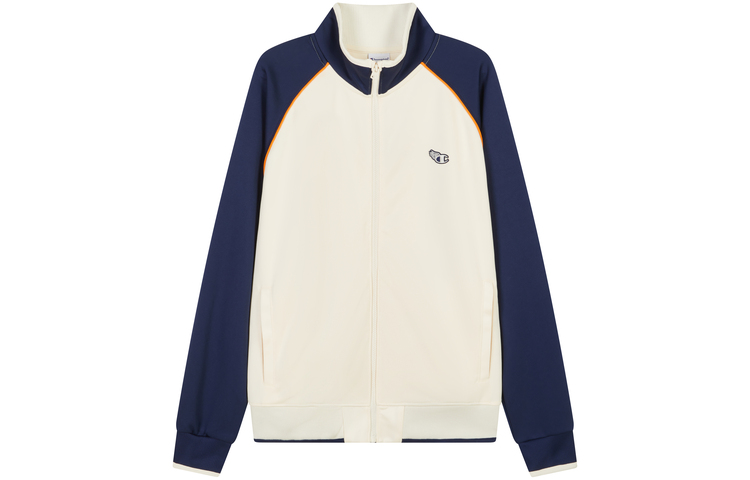 Champion Retro Colorblock Casual Track Jacket Unisex - Stylish & Comfortable U4AOTUM18