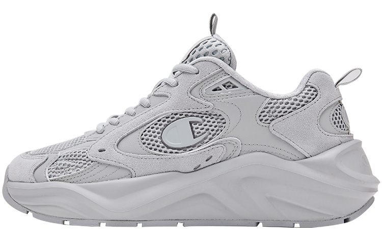 Champion Retro Sports 'Champ Breaker - Grey with Mini Logo' U2BFCCM07P1