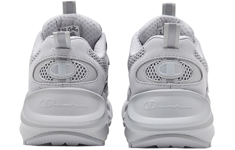 Shop Champion Retro Sports ''Champ Breaker - Grijs met Mini Logo'' U2BFCCM07P1