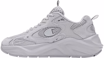 Champion Retro Sports 'Champ Breaker - Grey with Mini Logo' U2BFCCM07P1 Champion Retro Sports 'Champ Breaker - Grey with Mini Logo' U2BFCCM07P1