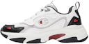 Buy Champion Retro Sports ''Champ Ferry Noir Rouge'' U2CFCCM02L1