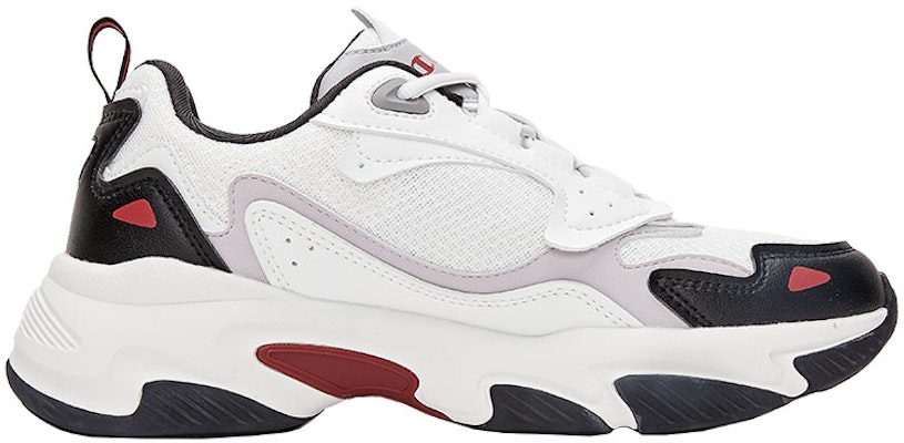 Champion Retro Sports 'Champ Ferry Black Red' U2CFCCM02L1 Order Champion Retro Sports 'Champ Ferry Black Red' U2CFCCM02L1