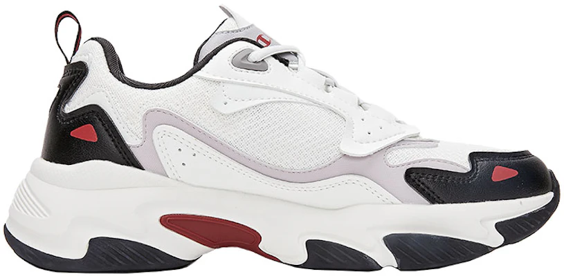 Champion Retro Sports ''Champ Ferry Noir Rouge'' U2CFCCM02L1 Order Champion Retro Sports ''Champ Ferry Noir Rouge'' U2CFCCM02L1