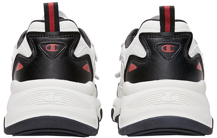 Shop Champion Retro Sports ''Champ Ferry Noir Rouge'' U2CFCCM02L1