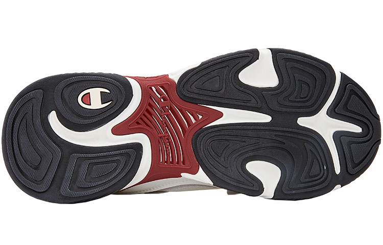 Purchase Champion Retro Sports ''Champ Ferry Noir Rouge'' U2CFCCM02L1