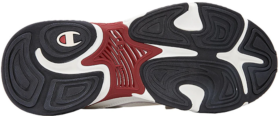 Champion Retro Sports ''Champ Ferry Noir Rouge'' U2CFCCM02L1 Purchase Champion Retro Sports ''Champ Ferry Noir Rouge'' U2CFCCM02L1