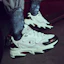 Details for Champion Retro Sports ''Champ Ferry Noir Rouge'' U2CFCCM02L1