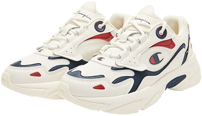 챔피언 레트로 '챔프 페리 딥 블루' (Champion Retro 'Champ Ferry Deep Blue') U3AFCCM03M8 Lookbook 챔피언 레트로 '챔프 페리 딥 블루' (Champion Retro 'Champ Ferry Deep Blue') U3AFCCM03M8