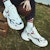 Champion Retro Sports 'Champ Ferry Biru Gelap' U3AFCCM03M8