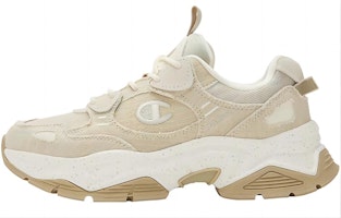 Champion Retro Sports 'Oatmeal Grey' U2AFCCM04F1 Champion Retro Sports 'Oatmeal Grey' U2AFCCM04F1