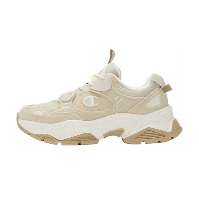 Champion Retro Sports 'Oatmeal Grey'