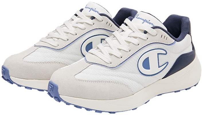 Champion Retro Sports C-Runner 'Light Blue' U3AFCRM04M2 Lookbook Champion Retro Sports C-Runner 'Light Blue' U3AFCRM04M2