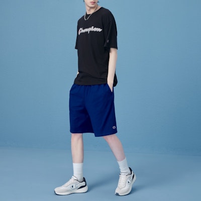 Champion Retro Sports C-Runner 'Light Blue' U3AFCRM04M2 Cheap Champion Retro Sports C-Runner 'Light Blue' U3AFCRM04M2