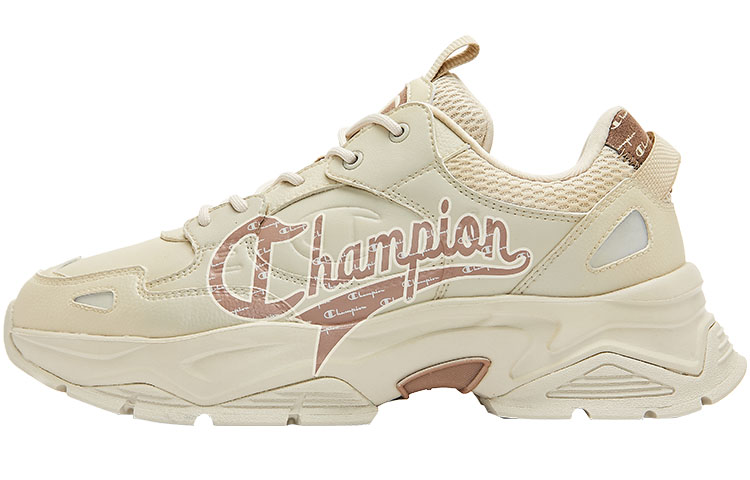 Champion Retro Sports Champ 19 'Khaki Mono' U2DFCCM03F1