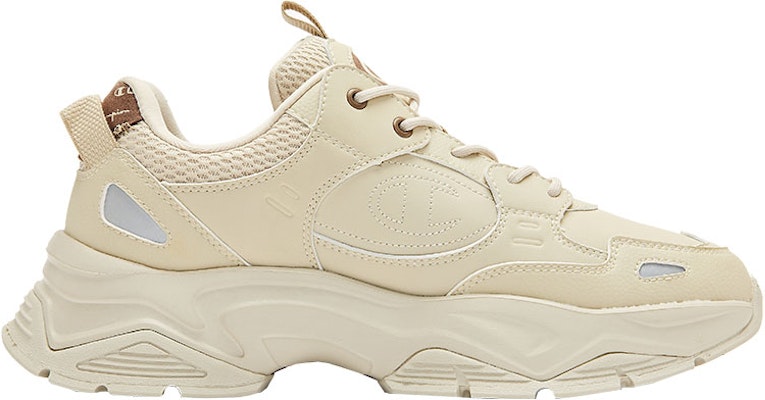 Champion Retro Sports Champ 19 'Khaki Mono' U2DFCCM03F1 Order Champion Retro Sports Champ 19 'Khaki Mono' U2DFCCM03F1