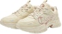 Champion Retro Sports Champ 19 'Khaki Mono' dalam Warna Khaki Mono Retro. U2DFCCM03F1
