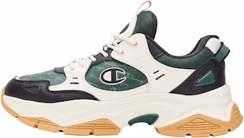 Champion Retro Sports Champ 19 'Yellow Green' U2AFCCM04N1 Champion Retro Sports Champ 19 'Yellow Green' U2AFCCM04N1