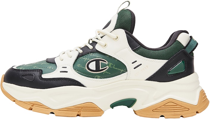 Champion Retro Sports Champ 19 'Yellow Green' U2AFCCM04N1 Buy Champion Retro Sports Champ 19 'Yellow Green' U2AFCCM04N1