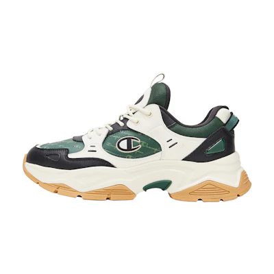 Champion Retro Sports Champ 19 'Yellow Green'