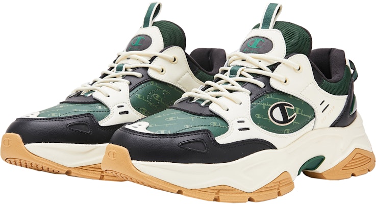 Champion Retro Sports Champ 19 'Yellow Green' U2AFCCM04N1 Order Champion Retro Sports Champ 19 'Yellow Green' U2AFCCM04N1