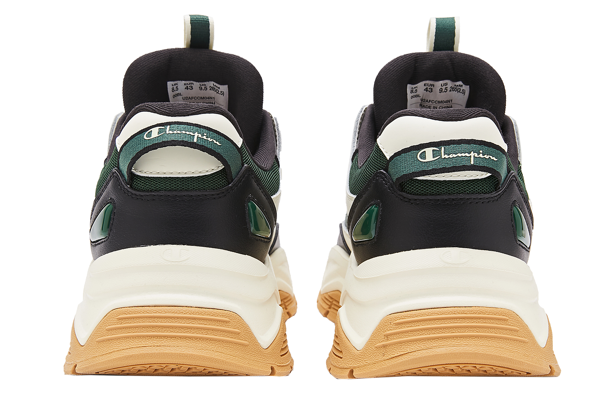 Shop Champion Retro Sports Champ 19 'Amarillo Verde' U2AFCCM04N1