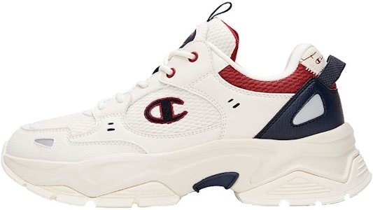 Champion Retro Sukan Champ 19 Rendah 'Beige Bubble' U2CFCCM03D1 Buy Champion Retro Sukan Champ 19 Rendah 'Beige Bubble' U2CFCCM03D1