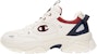 Champion Retro Sukan Champ 19 Rendah 'Beige Bubble' U2CFCCM03D1
