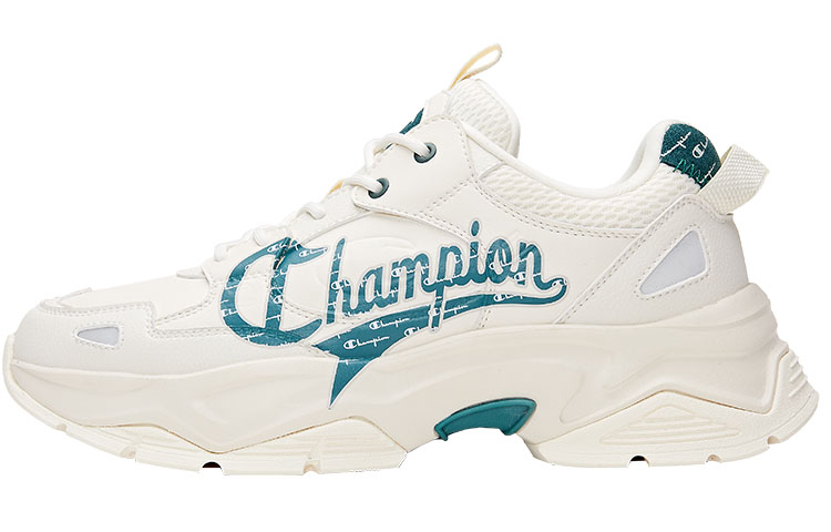 Champion Retro Sports Champ 19 Low 'Green Milk Foam' U2CFCCM03N1