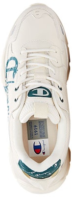 Champion Retro Sports Champ 19 Low 'Green Milk Foam' U2CFCCM03N1 Lookbook Champion Retro Sports Champ 19 Low 'Green Milk Foam' U2CFCCM03N1